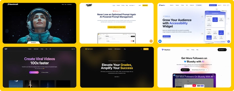 Wasp app gallery